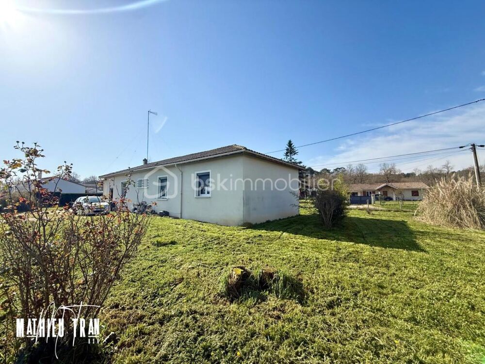 Vente Maison Maison charmante des années 60 avec terrasse couverte Coutras