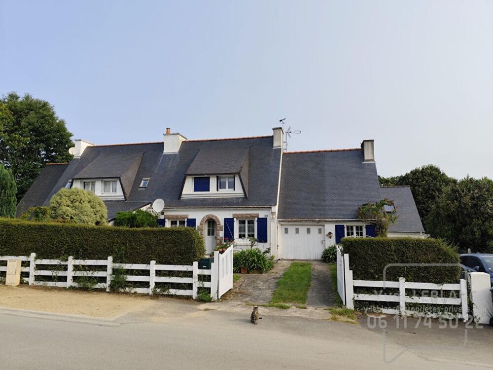 Vente Maison Maison Groix 5 pièce(s) 118m2 Groix