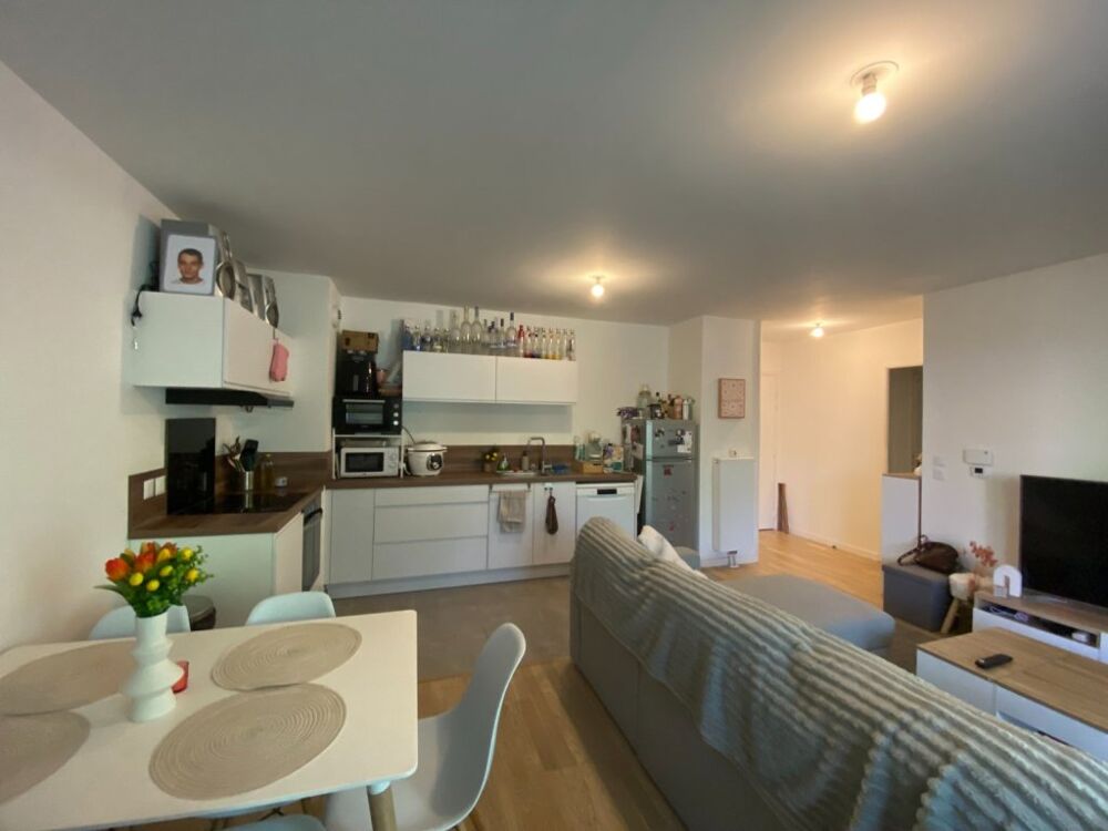 APPARTEMENT 2 CHAMBRES VILLENEUVE D ASCQ