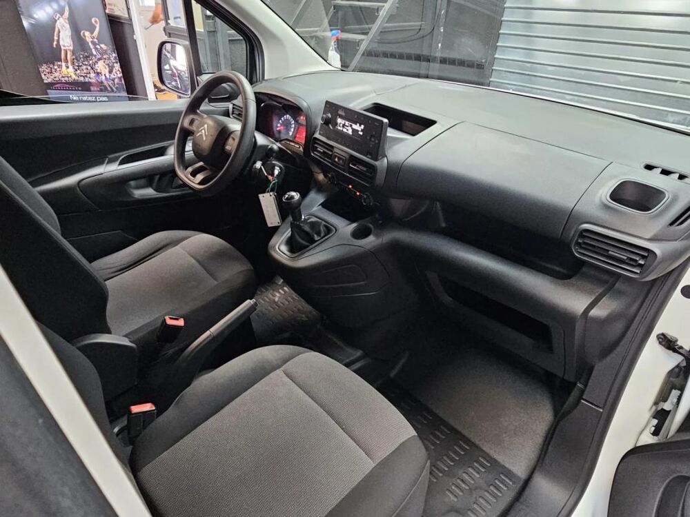 Berlingo MULTISPACE BLUEHDI 75 FEEL 2020 occasion 06700 Saint Laurent Du Var