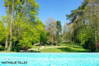  Propri�t�/ch�teau � vendre 11 pi�ces 380 m�