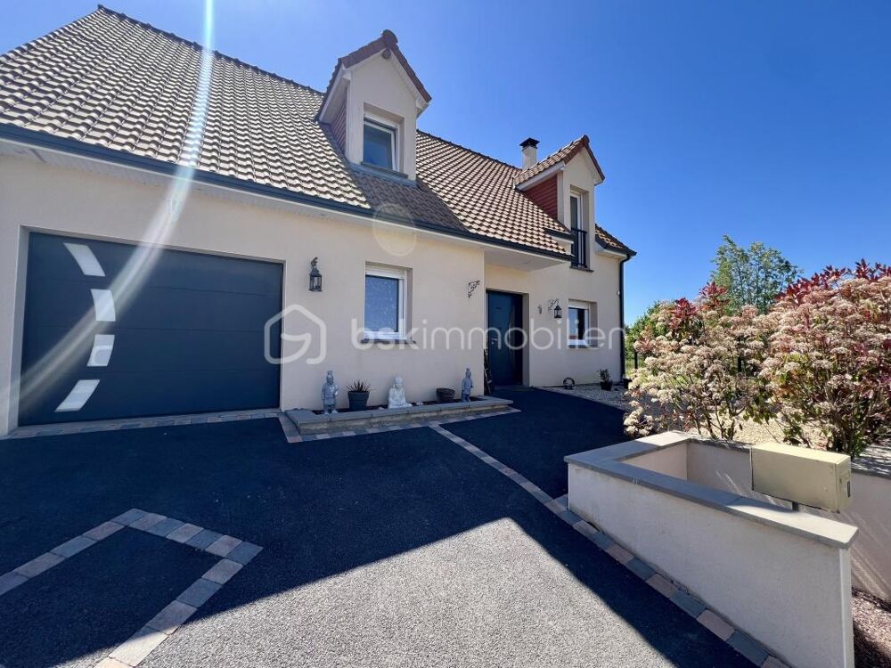 Pavillon avec vie de plain-pied possible