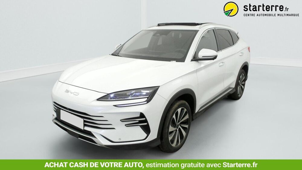 Seal 1.5l DM-i 218 ch PHEV Boost 2026 occasion 69190 Saint-Fons