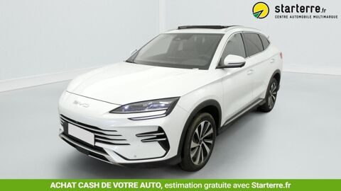 Seal 1.5l DM-i 218 ch PHEV Boost 2026 occasion 69190 Saint-Fons