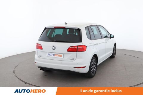 Golf VII 1.4 TSI BlueMotion Tech Allstar DSG7 125 ch 2016 occasion 92130 Issy-les-Moulineaux