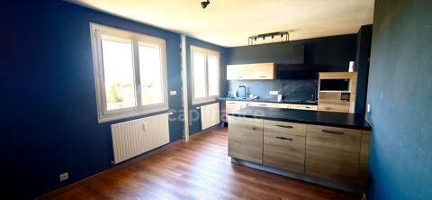   Appartement à vendre de 65m² à Champforgeuil Appartement - 3 pièce(s) - 65 m²