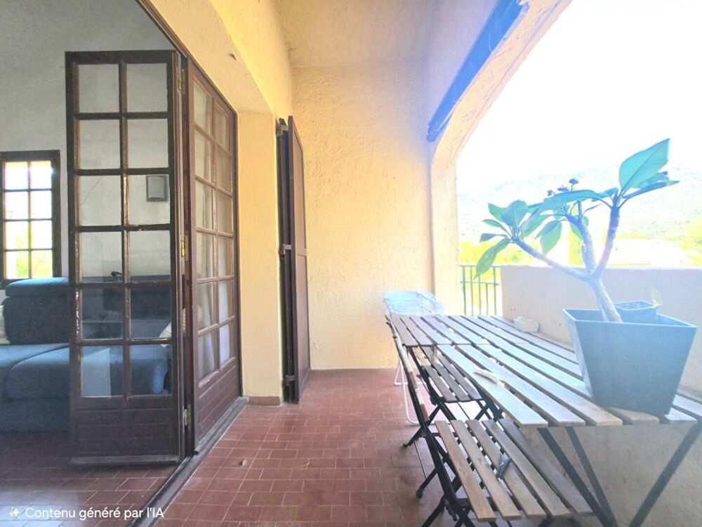 Appartement A ST CLAIR 2 pièce(s) 24 m2 TERRASSE /PARKING exclusivite