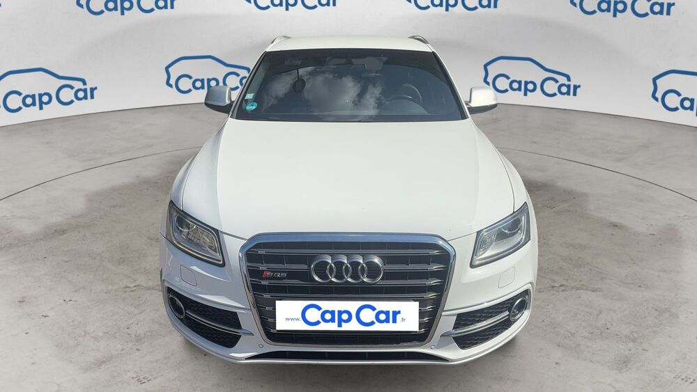SQ5 I 3.0 BiTDI 313 quattro tiptronic S 2014 occasion 57700 Hayange