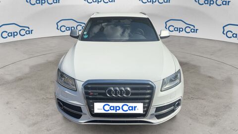 SQ5 I 3.0 BiTDI 313 quattro tiptronic S 2014 occasion 57700 Hayange