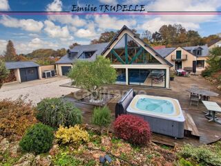  Propri�t�/ch�teau � vendre 11 pi�ces 324 m�
