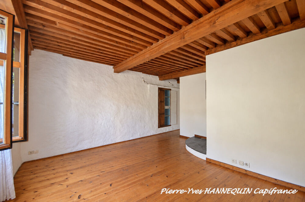 Appartement T3 duplex 76m2 au coeur de la cité médiévale de Conflans