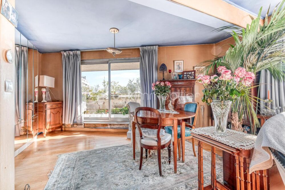  vendre  Duplex/triplex Paris 19