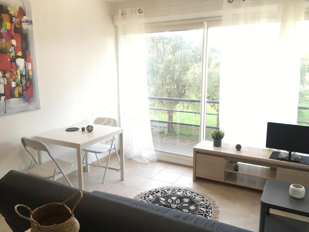 Vente Appartement Appartement Type T1 (avec locataire) Valensole