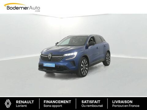 Renault Austral E-Tech hybrid 200 Techno 2023 occasion Caudan 56850