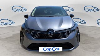 Clio V 1.5 dCi 100 G&eacute;n&eacute;ration - Premi&egrave;re main Garantie constructe 2025 occasion 29300 Quimperle