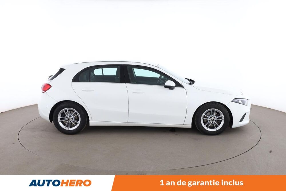 Classe A 180 d Style Line 7G-DCT 116 ch 2018 occasion 92130 Issy-les-Moulineaux