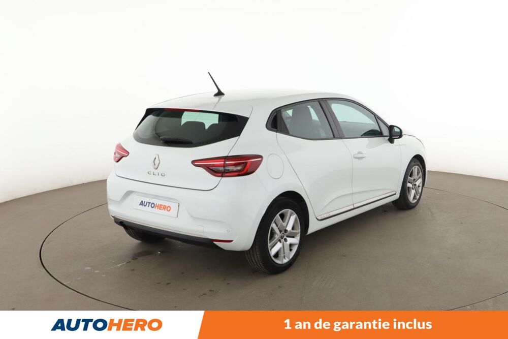 Clio 1.5 Blue dCi Business 85 ch 2020 occasion 92130 Issy-les-Moulineaux