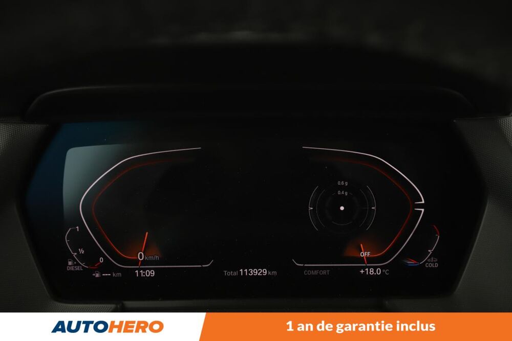 S&eacute;rie 1 116d M Sport DKG7 116 ch 2020 occasion 92130 Issy-les-Moulineaux