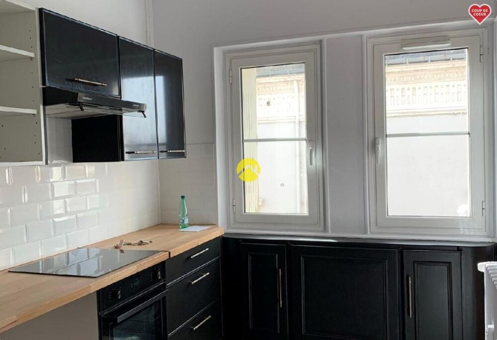 vente Appartement - 3 pièce(s) - 75 m² Huriel (03380)