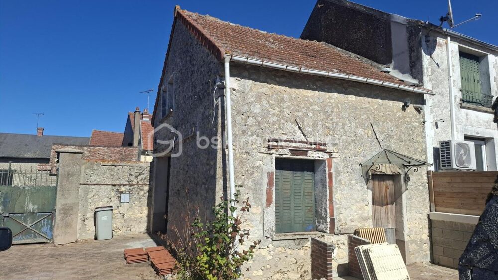 Vente Maison HABITATION A REHABILITE COMPLETEMENT La foret sainte croix
