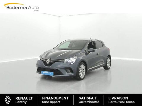 Renault Clio TCe 100 Intens 2020 occasion Pontivy 56300
