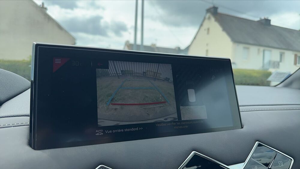 DS3 1.2 THP Puretech 155 EAT8 Op&eacute;ra - Automatique 2019 occasion 22000 Saint Brieuc