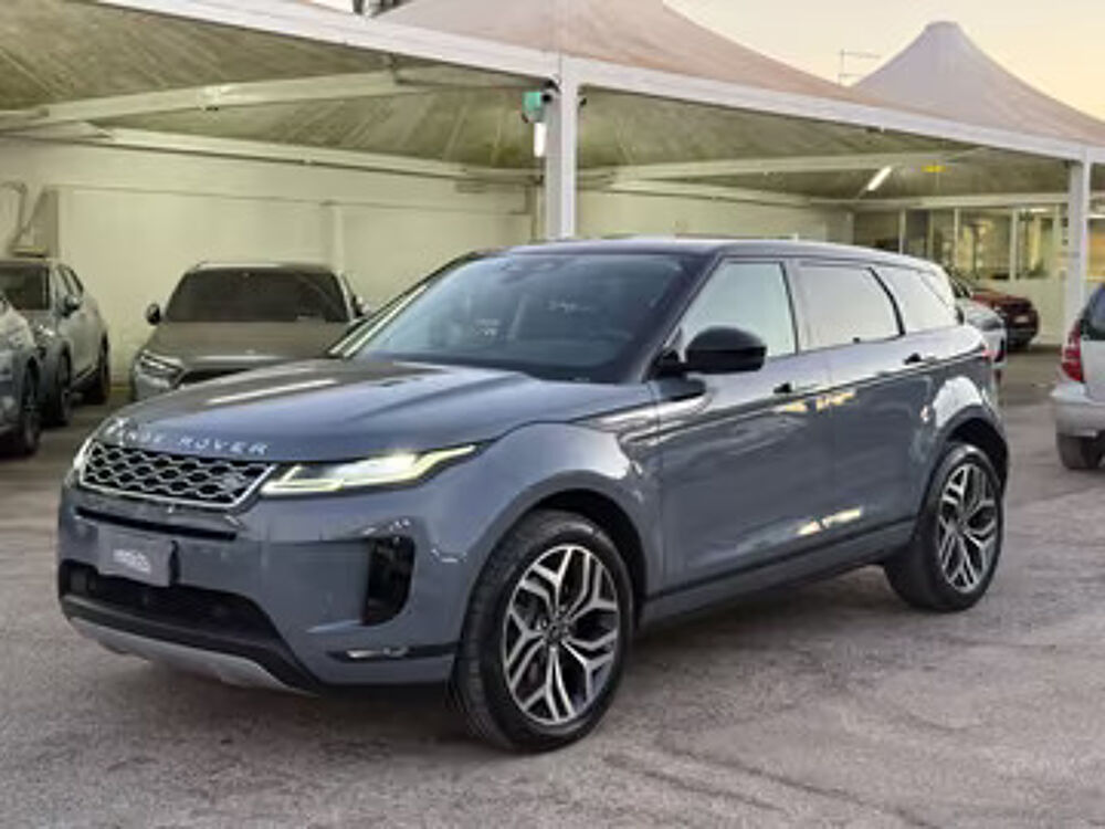 Range Rover Evoque 2.0 D i4 163 ch SE AWD 2022 occasion 33000 Bordeaux