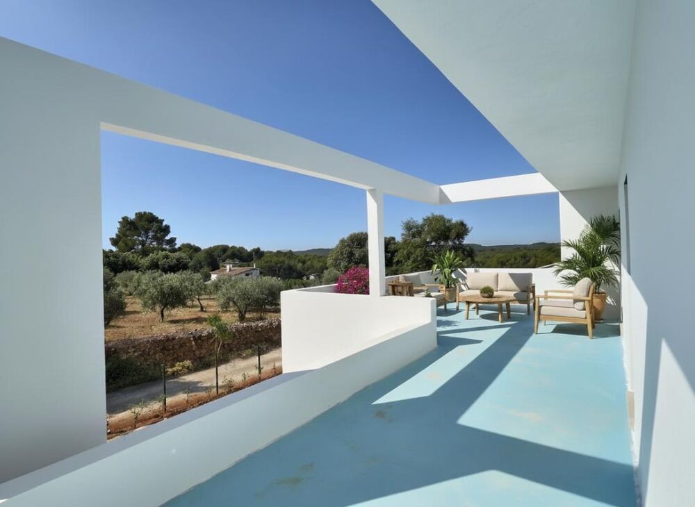 Flayosc - Maison contemporaine neuve à personnaliser dans un environnement calme