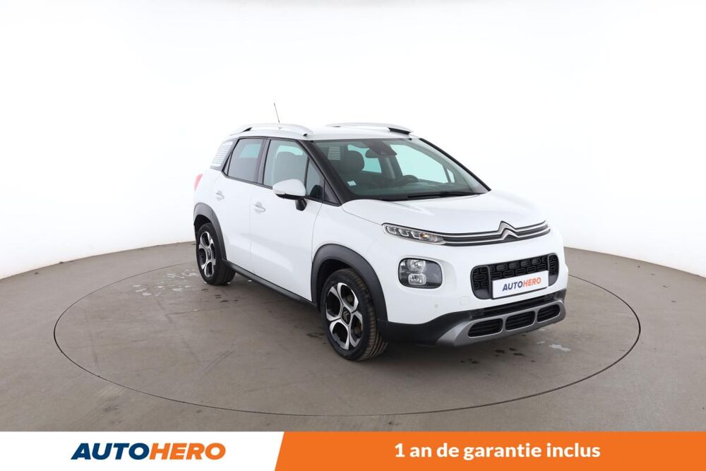 C3 Aircross 1.2 PureTech Shine BV6 110 ch 2019 occasion 92130 Issy-les-Moulineaux