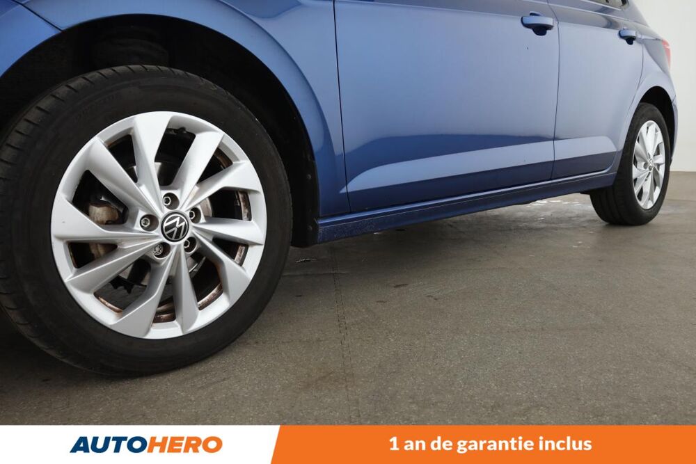 Polo 1.0 TSI Style DSG7 95 ch 2023 occasion 92130 Issy-les-Moulineaux
