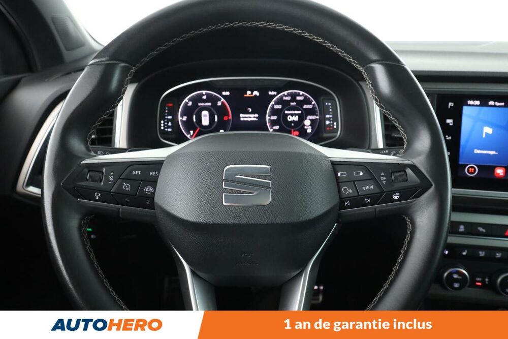 Ateca 2.0 TDI Xperience DSG7 150 ch 2020 occasion 92130 Issy-les-Moulineaux