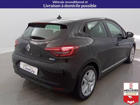 Clio E-Tech 140 Zen 2020 occasion 10150 Lavau