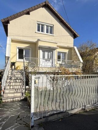  Maison � vendre 7 pi�ces 183 m�