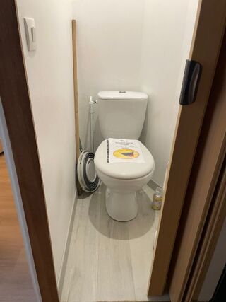  Appartement à louer 1 pièce 13 m²