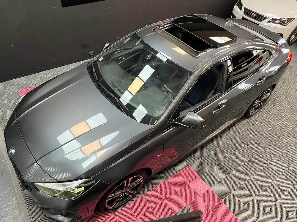 Serie 2 Gran Coup&eacute; 220i 178 ch DKG7 M Sport 2021 occasion 06700 Saint Laurent Du Var