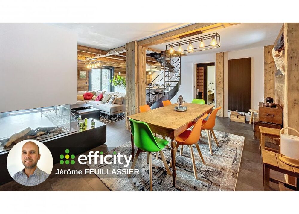  vendre  Chalet Les Carroz d'Araches (74300)