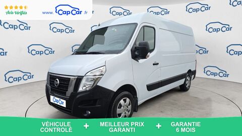 Nissan Interstar L2H2 2.3 dCi 150 N-Connecta - Première main Garantie constru 2024 occasion Toulouse 31000