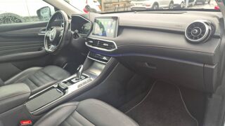MG.EHS 1.5 T-GDI 258 Plug in Hybrid BVA Luxury 2021 occasion 91100 Corbeil Essonnes