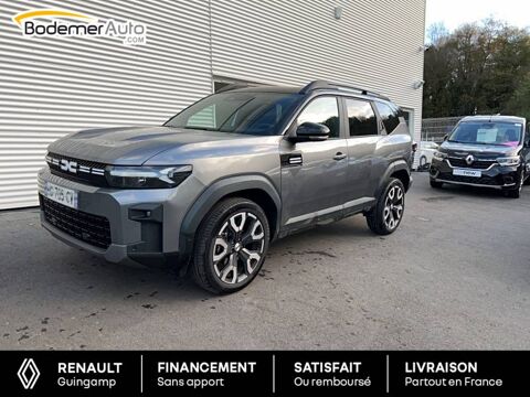 Dacia Bigster Mild Hybrid-G 140 Journey 2025 occasion Guingamp 22200