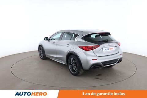 Q30 2.2d DCT 170 ch 2017 occasion 92130 Issy-les-Moulineaux