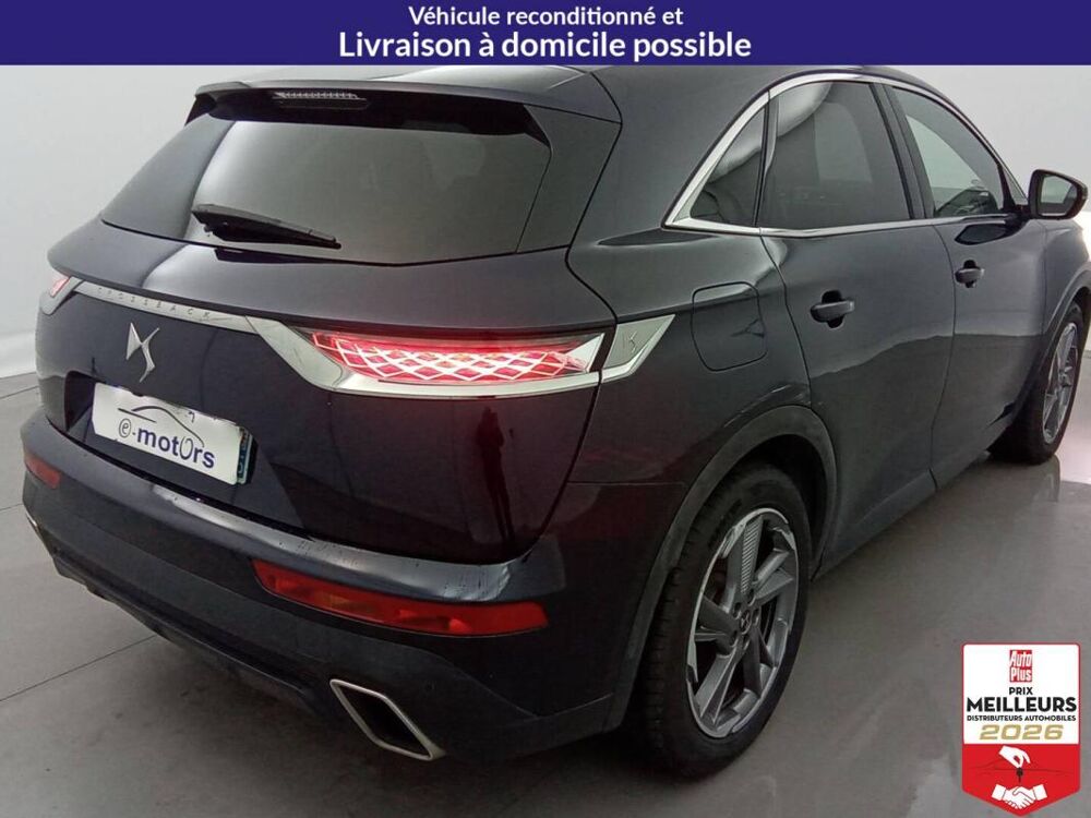 DS7 Crossback Hybride E-Tense 225 EAT8 So Chic 2021 occasion 10150 Lavau