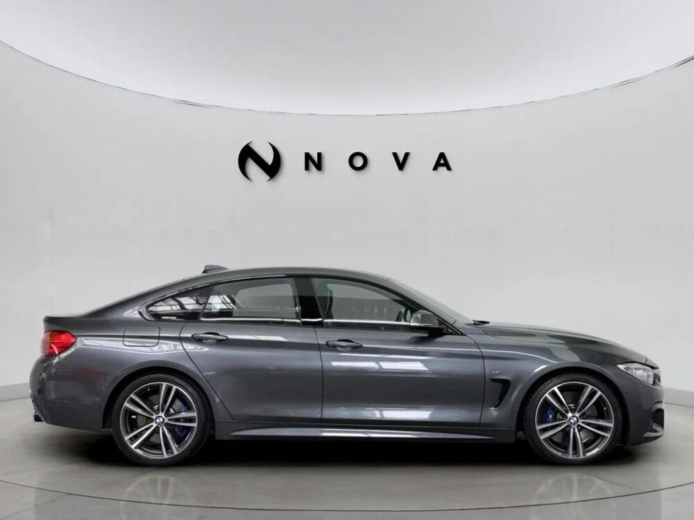 S&eacute;rie 4 440i • Co 326ch M sport Cam&eacute;ra 2016 occasion 33600 Pessac