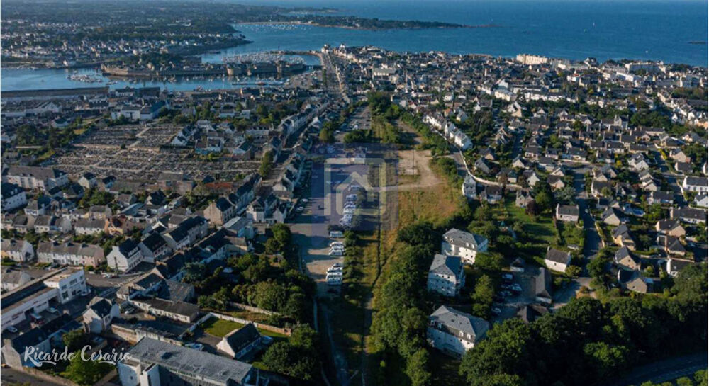 CONCARNEAU 29900 - STUDIO AVEC BALCON - A DEUX PAS DU CENTRE VILLE