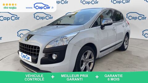 Annonce voiture Peugeot 3008 8740 €