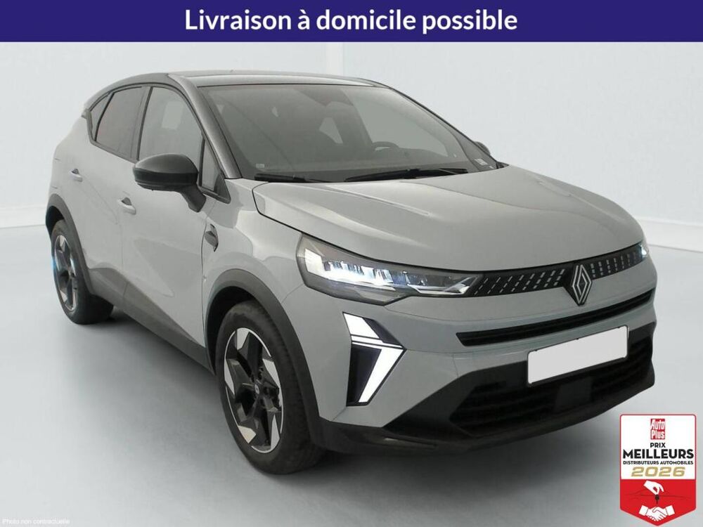 Captur TCe 115 ch Techno 2026 occasion 78200 Buchelay