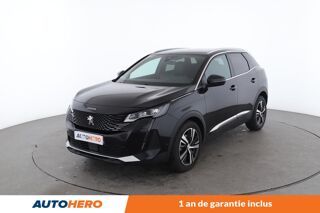 3008 1.6 Puretech GT EAT8 181 ch 2021 occasion 92130 Issy-les-Moulineaux