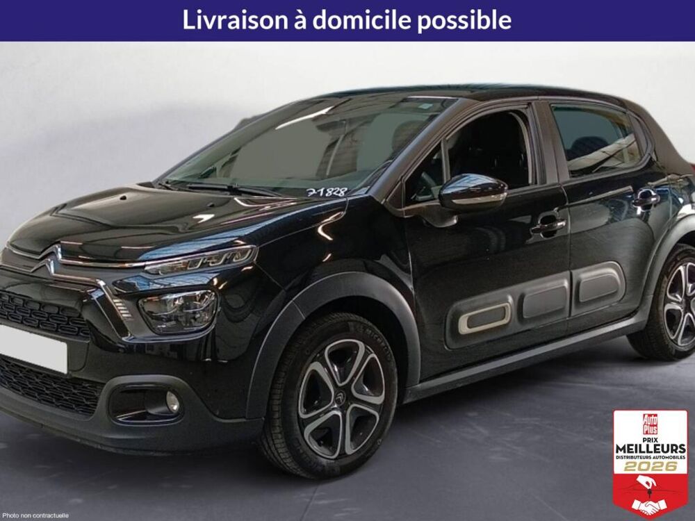 C3 1.5 BLUEHDI 100CH S&S PLUS 2024 occasion 10150 Lavau