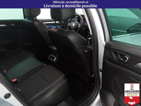 M&eacute;gane IV Berline Blue dCi 115 EDC 21N Intens +Jan 2023 occasion 10150 Lavau