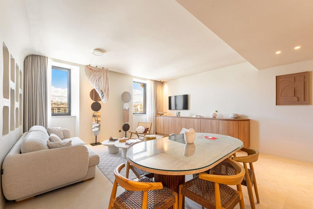 Vente Appartement Appartement T3 de 76 m² à Marseille 13007, Quai de Rive Neuve Marseille 7