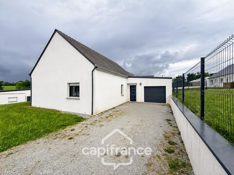   Maison � vendre 4 pi�ces construction de 2020 REGUINY (56) Maison - 4 pi�ce(s) - 102 m�